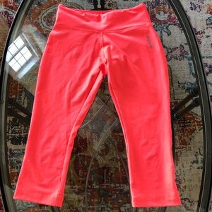 Reebok Capri Leggings